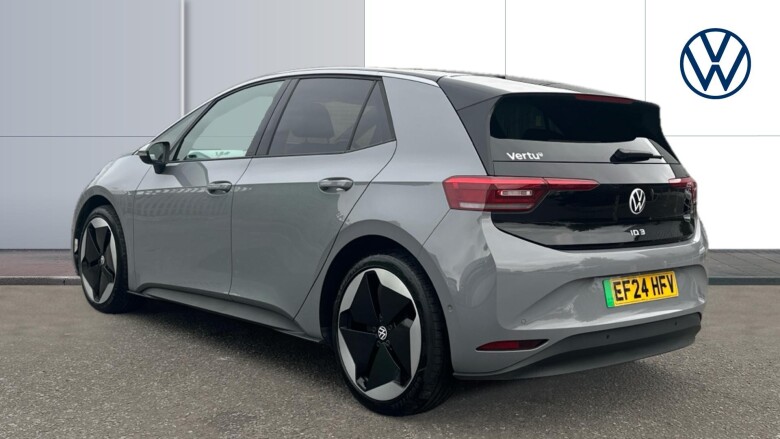 Volkswagen ID.3 150kW Match Pro S 77kWh 5dr Auto Electric Hatchback